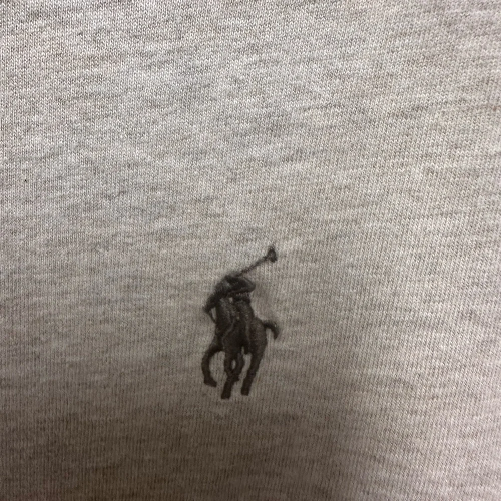 Polo Ralph Lauren tan short sleeve crew neck tshirt
